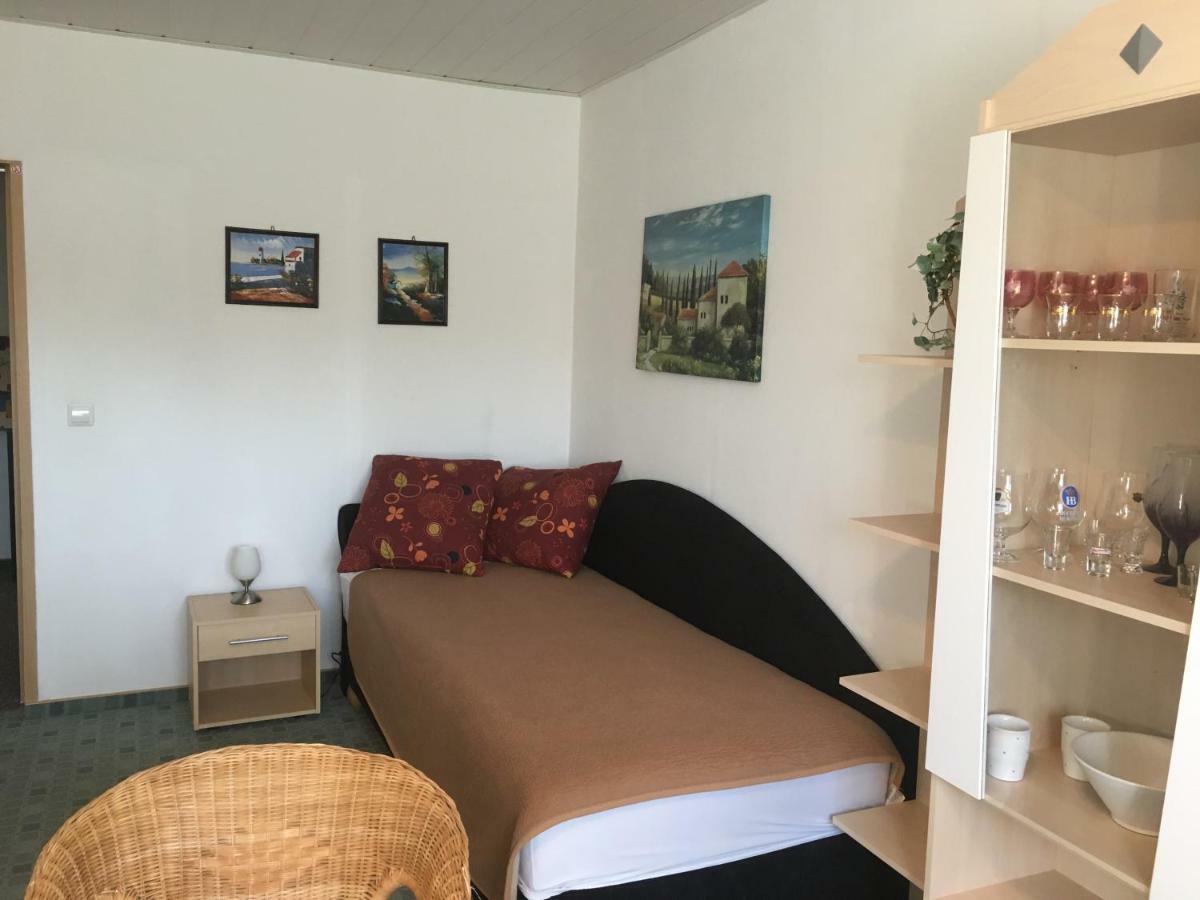 Ferienwohnung Fam.Stecher Malschwitz Екстер'єр фото