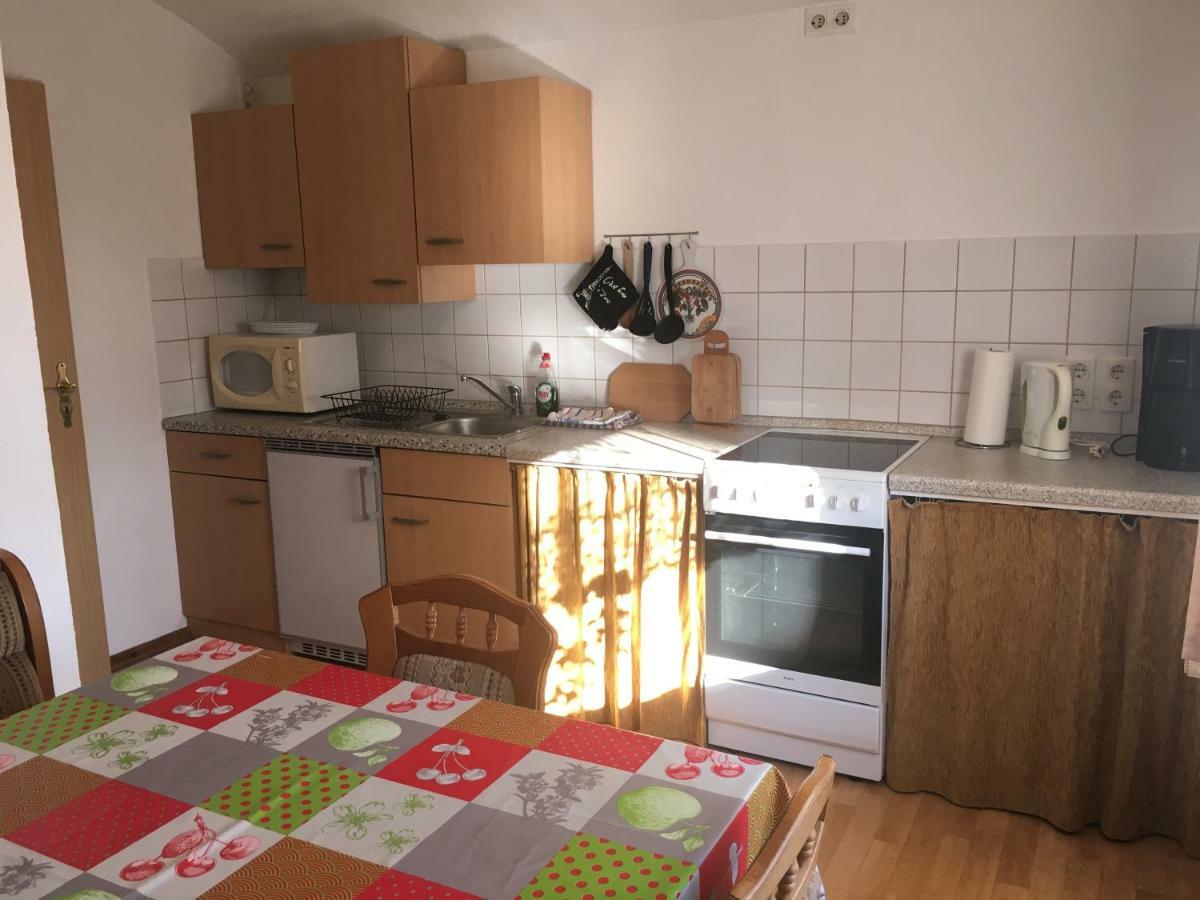 Ferienwohnung Fam.Stecher Malschwitz Екстер'єр фото