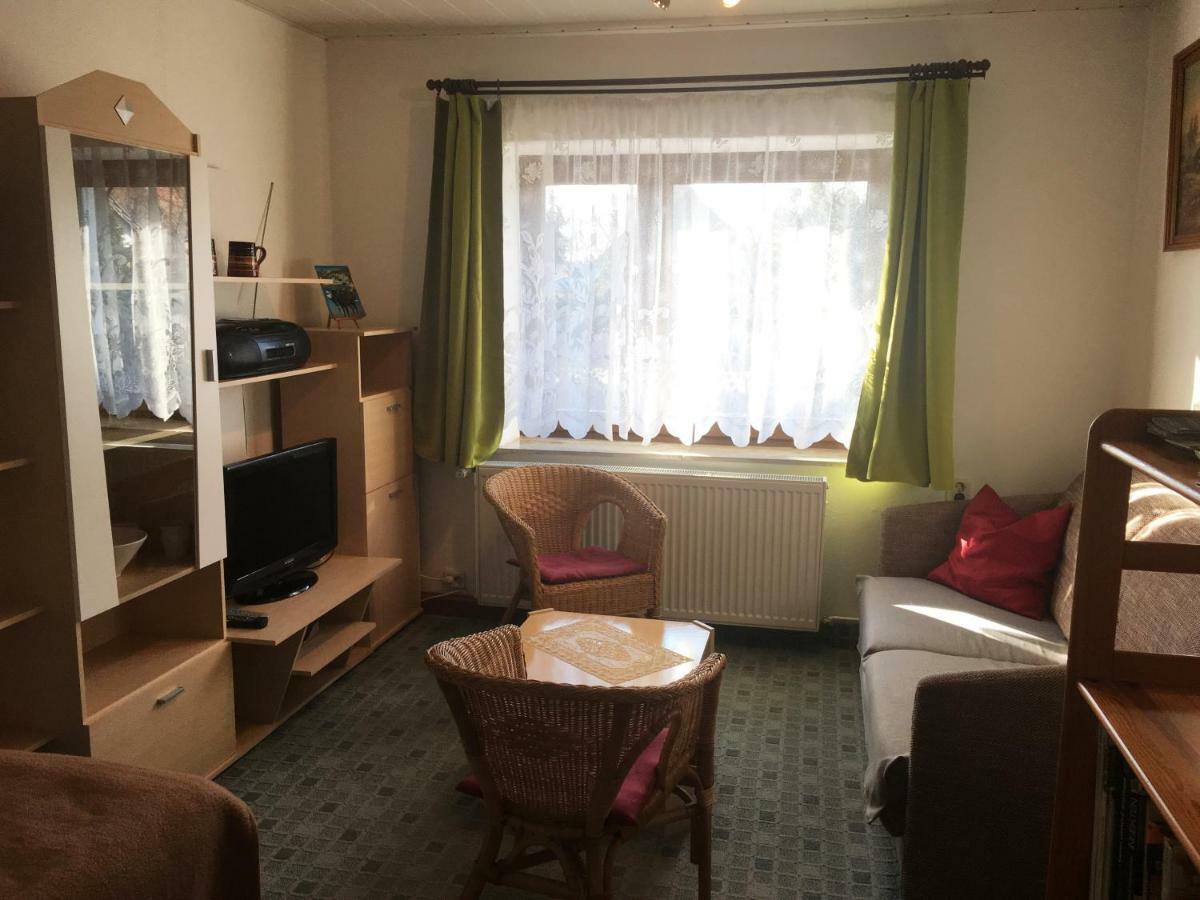 Ferienwohnung Fam.Stecher Malschwitz Екстер'єр фото